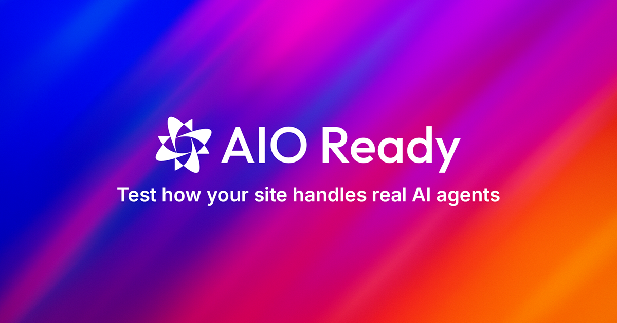 SEO Isn’t Enough Anymore. Enter AIO